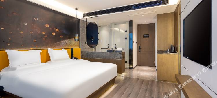 良智汇品酒店(三亚中服免税国际购物城店)图片