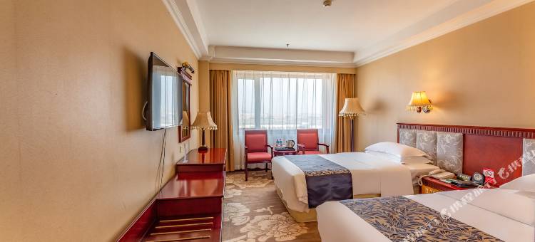 大连国际机场宾馆图片