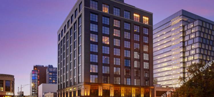 芝加哥诺布酒店(Nobu Hotel Chicago)图片