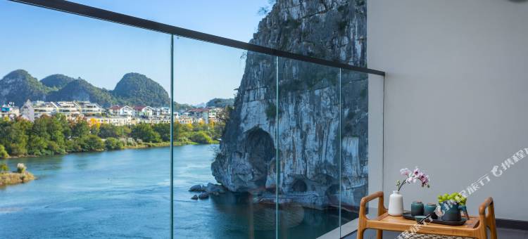 诗与远方SYYF·漓江院子酒店(桂林象鼻山两江四湖店)图片