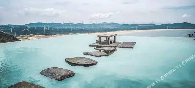 读旅平潭·蓝眼泪两岸艺术民宿图片