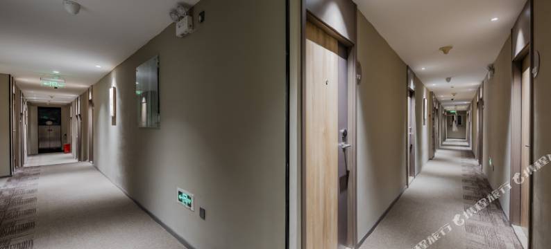 如家酒店·neo(杭州西湖湖滨银泰解放路店)图片