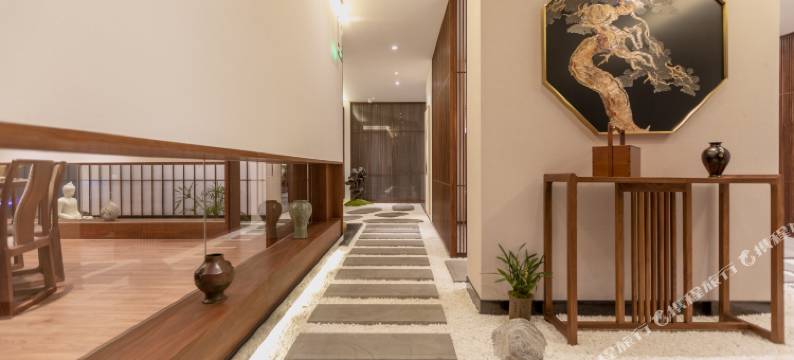 宁波合十和院酒店图片