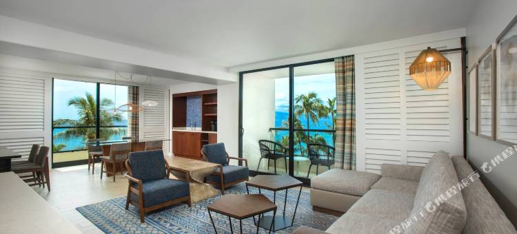 毛伊岛凯悦度假村及水疗中心(Hyatt Regency Maui Resort & Spa)图片