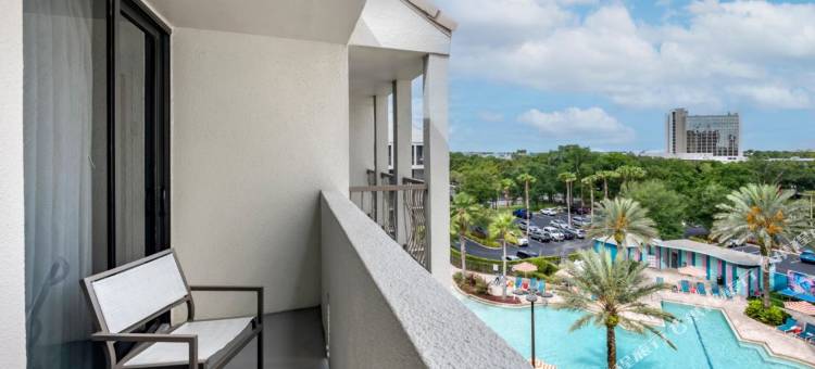 Holiday Inn Orlando – Disney Springs™ Area, an IHG Hotel图片