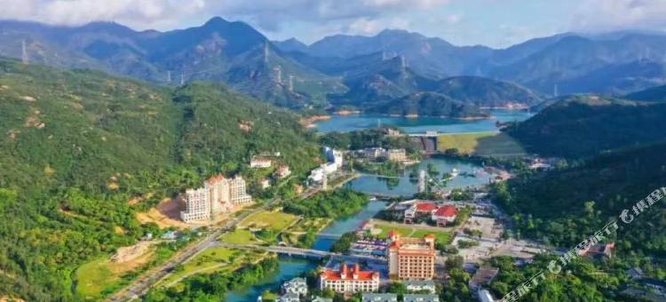 江门古斗怡泉别墅图片