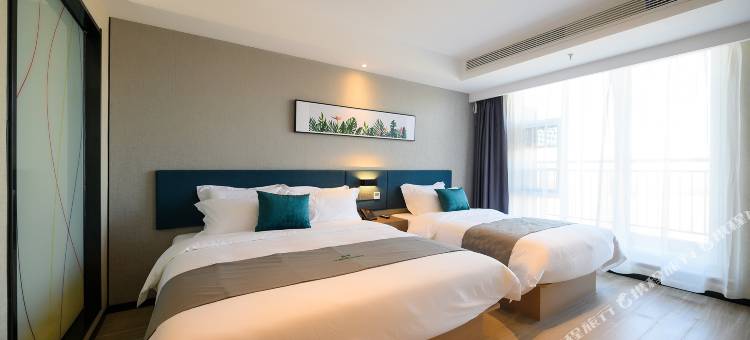 星座优品酒店(宁津德百杂技蟋蟀谷店)图片