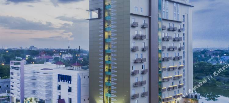 北干巴鲁KHAS酒店(KHAS Pekanbaru Hotel)图片