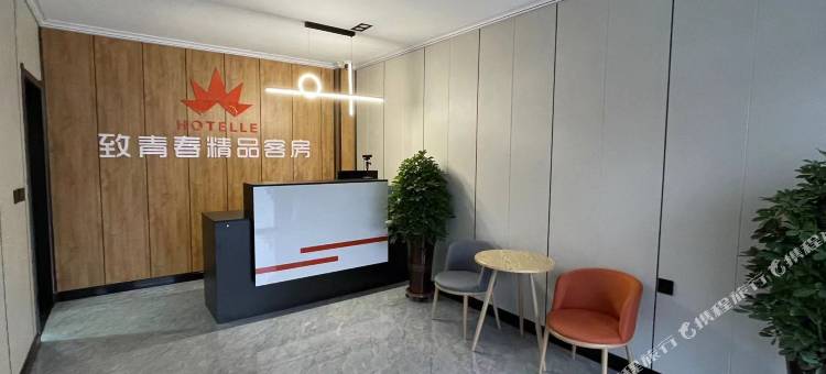 安丘致青春精品主题酒店图片