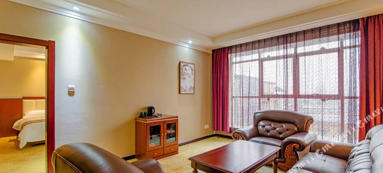 鸿圣.祥和圆商务酒店图片