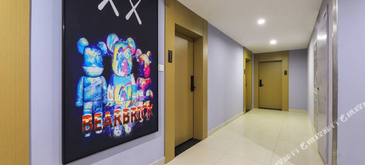 爱电竞酒店(相城大道龙湖相城天街店)图片