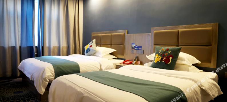 呼勒佳酒店(伊宁喀赞其街道店)图片