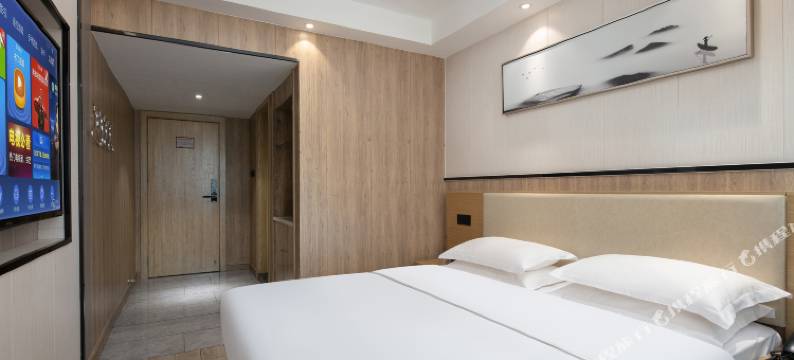 长沙景瑞酒店(四方坪地铁站店)图片