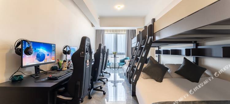 希瑞迩斯电竞酒店(诸暨万达店)图片