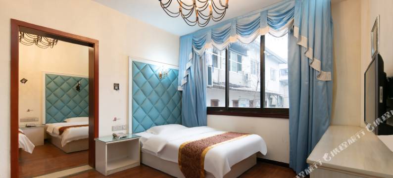 精致主题酒店(市中区店)图片