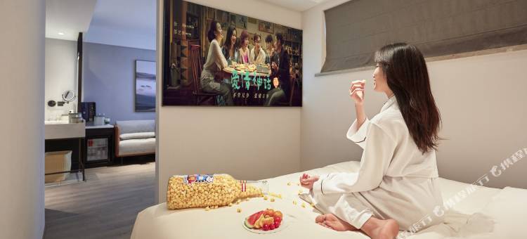 杭州西湖湖滨中山北路亚朵酒店图片