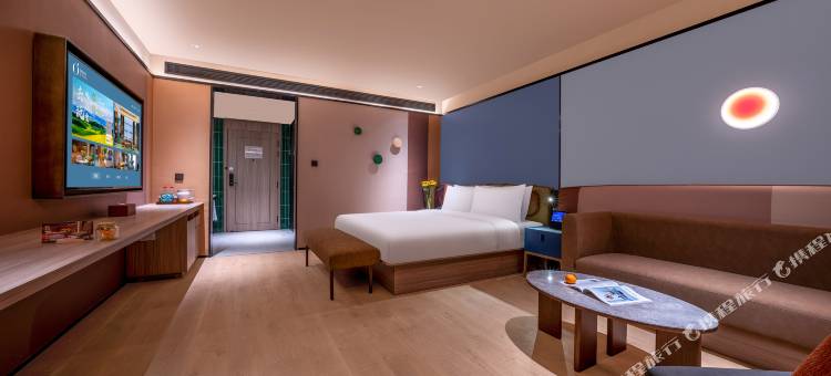 桔子酒店(潮州古城牌坊街店)图片