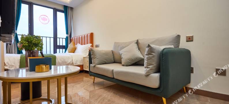 赫本行政公寓(龙城公园地铁站大运中心店)图片