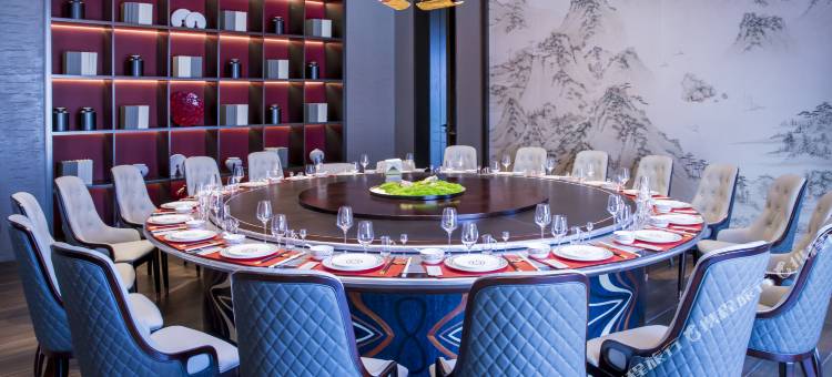 鄂州临空蔚景温德姆酒店图片