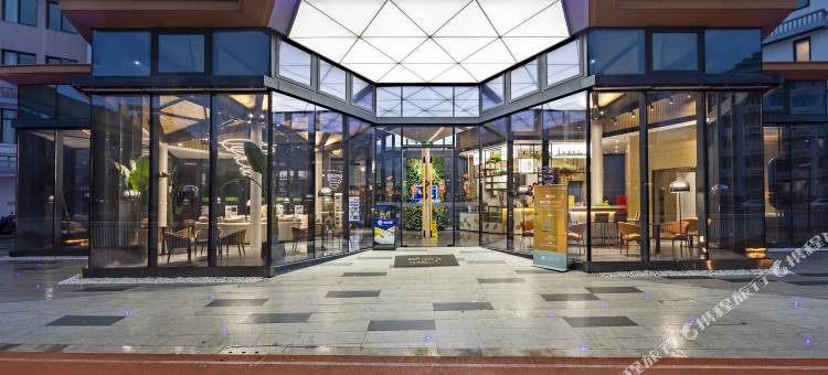 往来酒店(杭州运河商务区店)图片