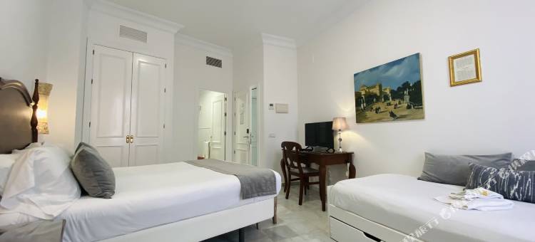 加的斯国会酒店(Hotel Las Cortes de Cádiz)图片