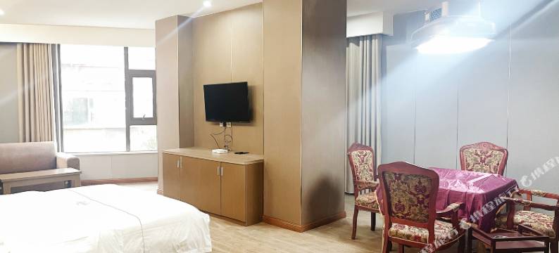 仪陇状缘酒店图片