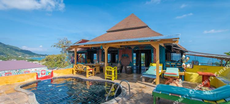 瓦林达花园度假村(Varinda Resort)图片