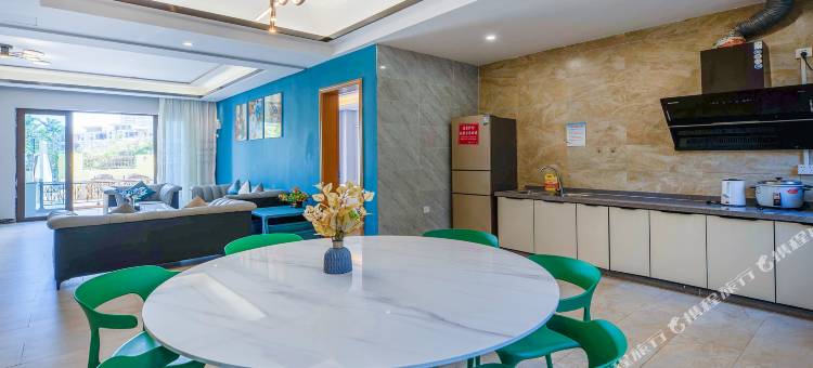 Q加·保利蓝涛临海别墅(阳江海陵岛十里银滩店)图片