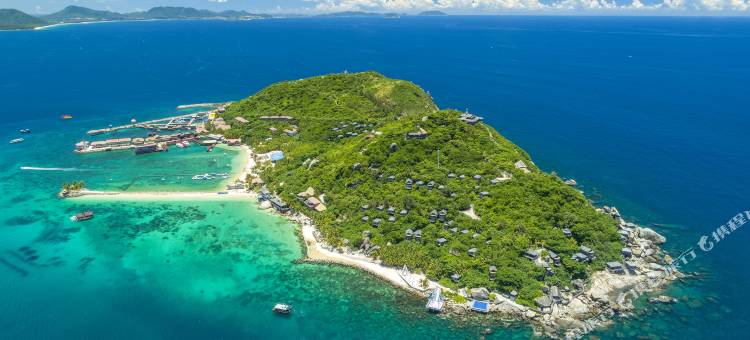 花筑·万宁简繁家旅海景度假民宿(融创日月湾店)图片