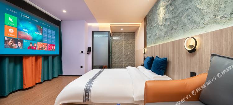 城市智能酒店(南宁嘉和城温泉谷店)图片