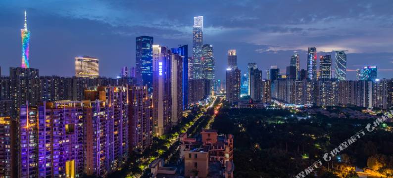 安隅城市公寓(广州珠江新城潭村地铁站店)图片