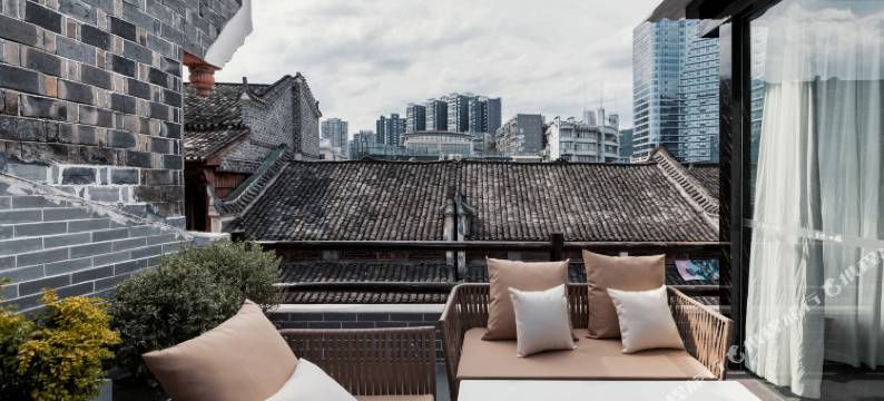 觅境古城民宿酒店(吉首市乾州古城店)图片