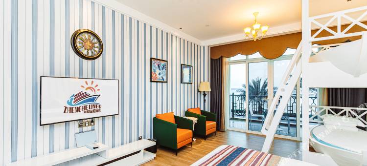 泉州欧乐堡郑和宝船酒店图片