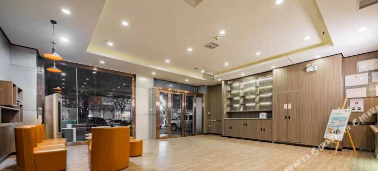 汉庭榆林定边酒店图片