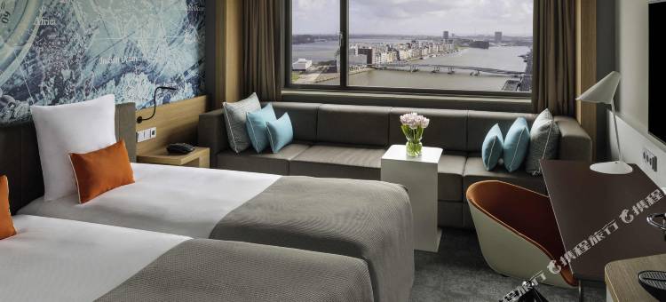 阿姆斯特丹市中心瑞享酒店(Mövenpick Hotel Amsterdam City Centre)图片