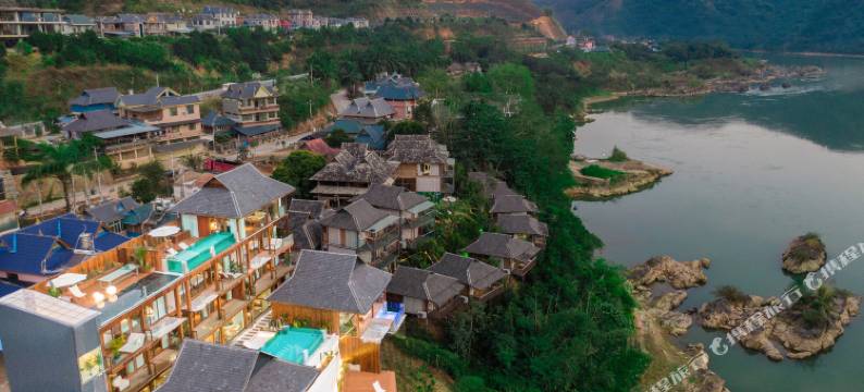 西双版纳阅山·水舍VILLA全江景度假民宿图片