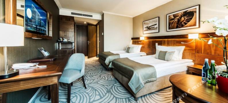 奥肯切机场酒店(Airport Hotel Okęcie)图片