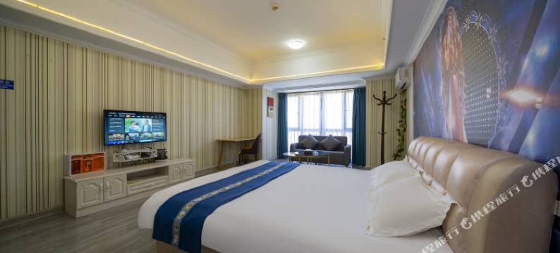 遇尚酒店(漳州万达广场店)图片