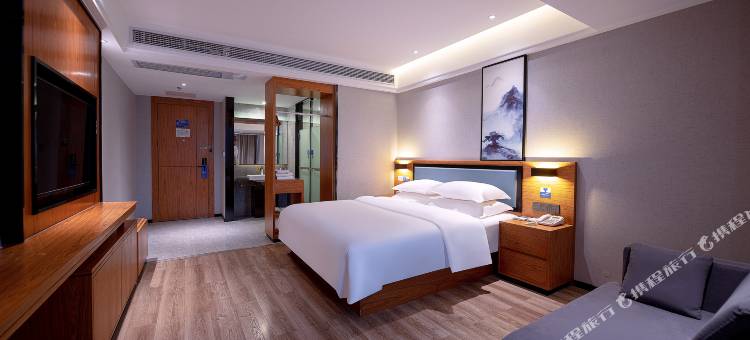 优程酒店(玉林容县容州大桥火车站店)图片