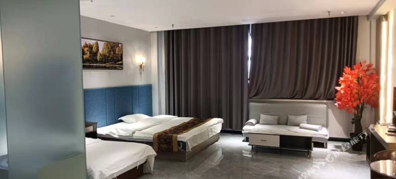 禧华轩大酒店图片