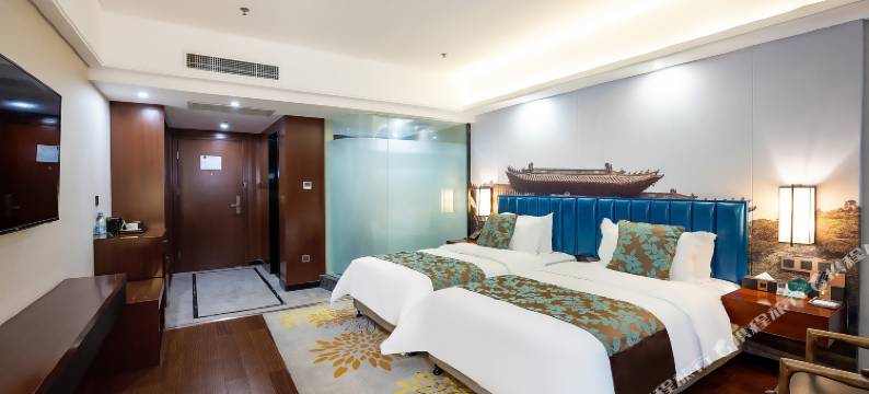 郑州豫商大酒店(中州大道东风路店)图片