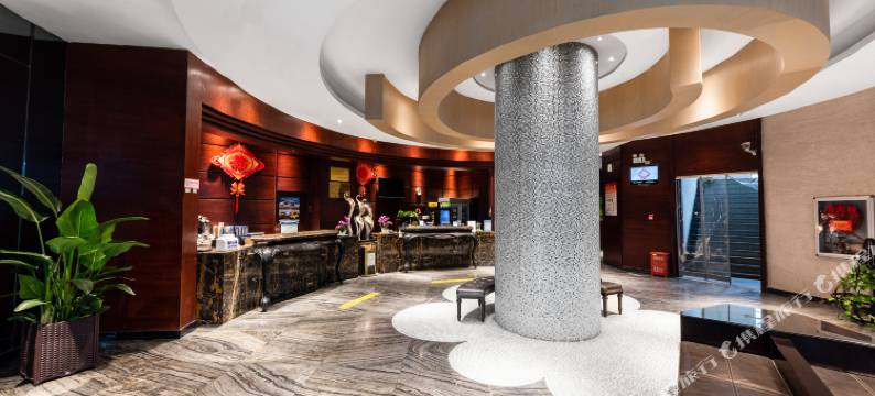 吉伽公寓(鄂州新亚太国际广场店)图片