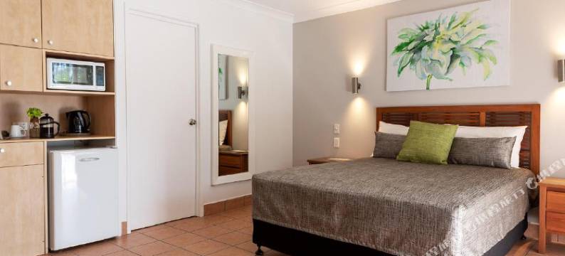 努萨锚索汽车旅馆(Anchor Motel Noosa)图片