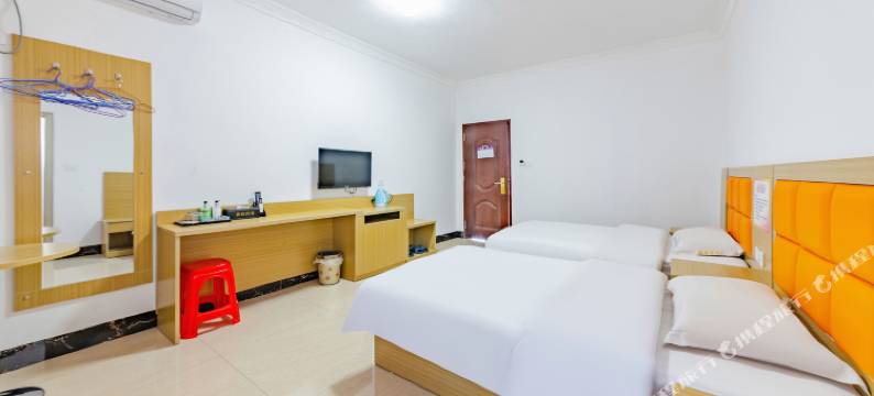 豪庭宾馆(马坪驾校店)图片