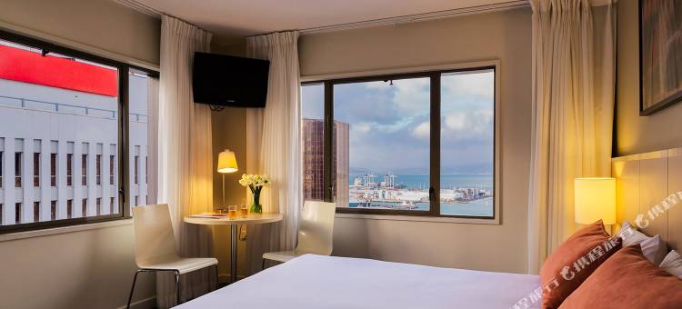 惠灵顿旅客之家酒店(Travelodge Hotel Wellington)图片