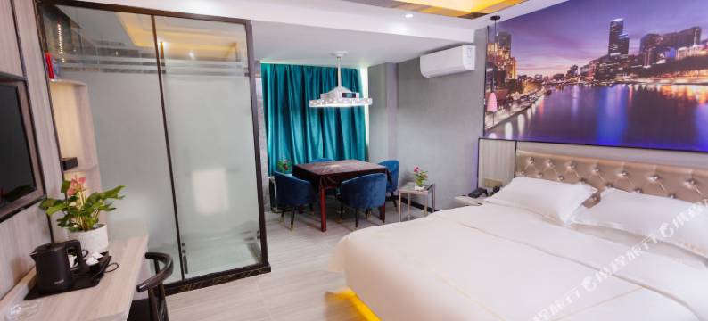 东莞金美缘酒店(金凤凰公园店)图片