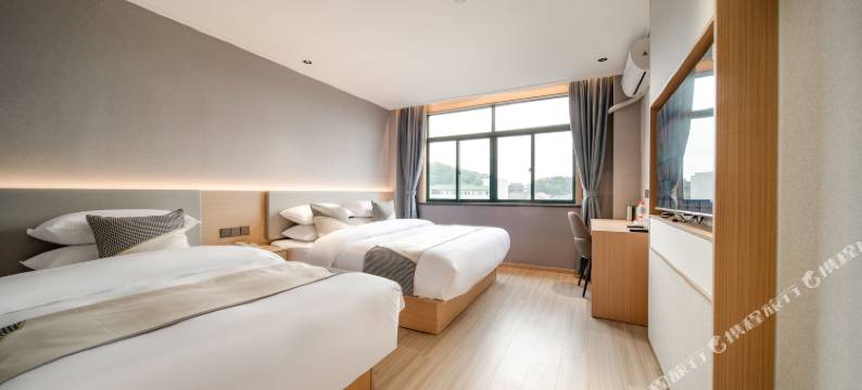 鑫茂花园酒店(宁波余姚临山镇店)图片