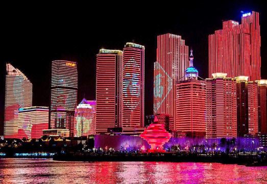 Orange Hotel (Qingdao May 4th Square) Hotel Overview