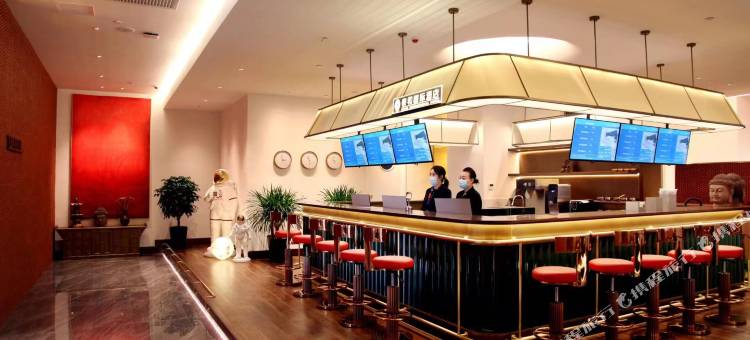 朔州泰和国际酒店(朔州万达广场店)图片