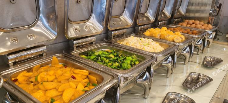 如家派柏·云酒店(北京西直门北京北站店)图片